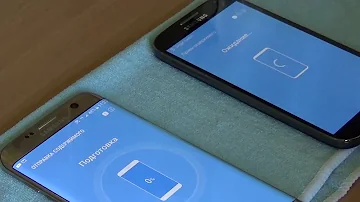 Как передать данные с одного телефона на другой Samsung Smart Switch 