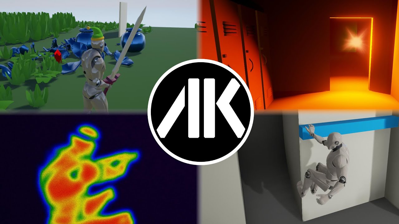 UE4 Adventure Kit Release