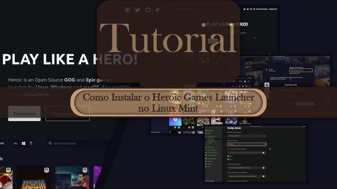 Heroic and Epic Games on Linux Mint {Solved}, Page 2