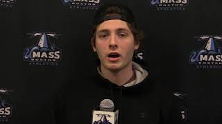 Beacon Spotlight: Jeffrey Skinner (Men's Hockey) Why He's Had So Much Success and Building Chemistry