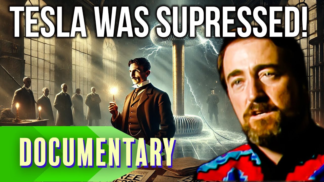 Documentary backdrop image for Nikola Tesla’s Suppressed Inventions: Free Energy Lost? (2025)