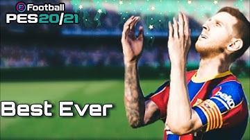 Lionel Messi – Better than the best  – Pes 21 – Perennial Boot