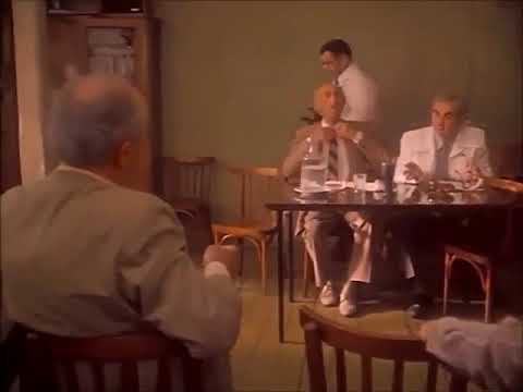 მურვანიძესთან გავაგზავნე ქალბატონი თამარი - ცისფერი მთები