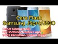 Cara Flash Samsung J5 pro atau J530