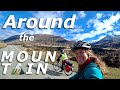 BIKEPACKING NEW ZEALAND | Around the Mountains Trail &amp; Milford Sound [RaD EP 76]