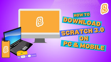 How to download SCRATCH l Download Scratch on PC & MOBILE l Simple Tutorial l Easy way l
