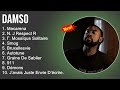 Damso 2022 Mix - Damso Album Complet - Meilleur Chanson 2022 - Musique 2022 Nouveauté