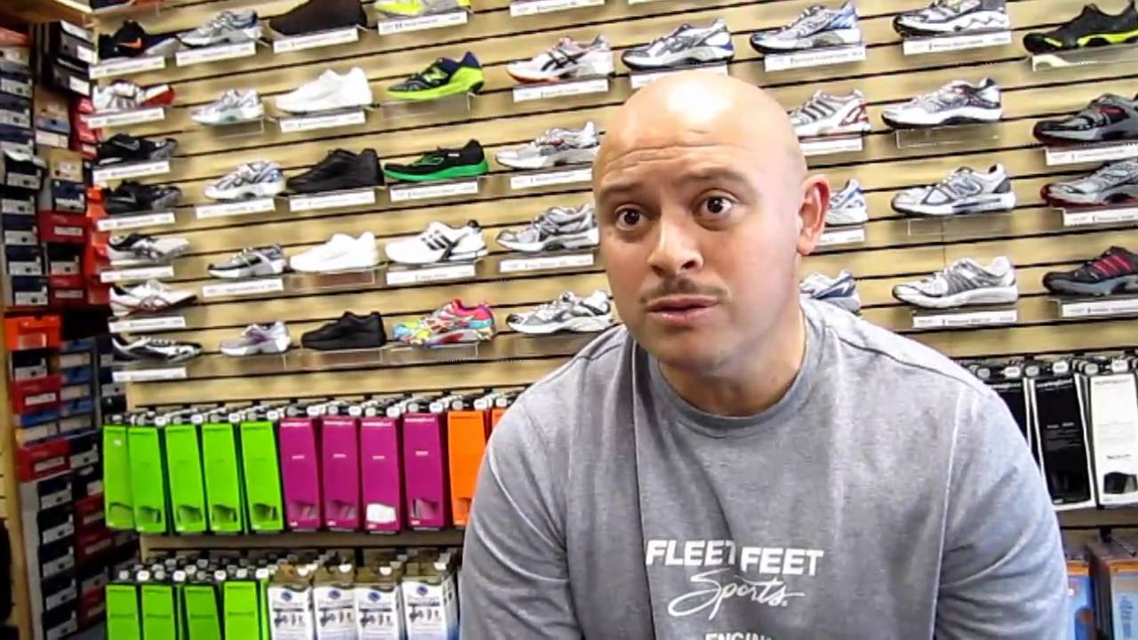 Phidippides VS. Fleet Feet Sports ENCINO YouTube