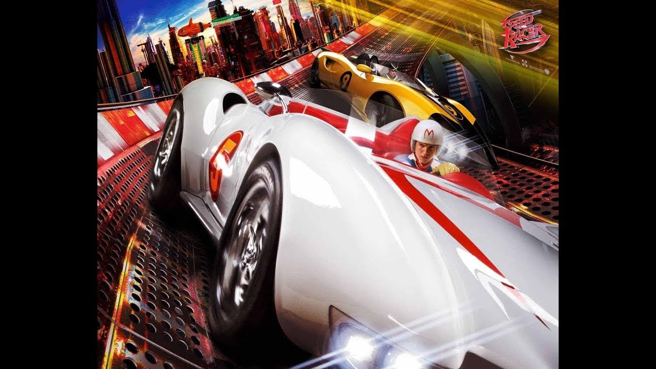 One Drop Speed Racer SPEED RACER#1 - YouTube
