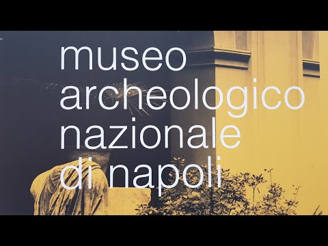 Video: Museo Arqueológico Nacional de Nápoles Italia