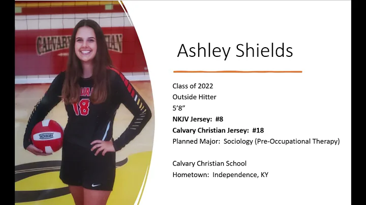 Ashley Shields 2022