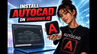 How To Download Autodesk AutoCAD 2026 Overview Software
