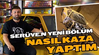 NASIL KAZA YAPTIM I FERRARİ NE OLACAK I Yeni Yıl Özel Serüven