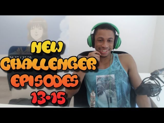 IPPO SE DECLARA! TAKAMURA APRONTA DNOVO!  REACT hajime no ippo new  challenger episódio 13 