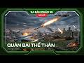 📺SBQS | Người Hùng Định Đoạt Hay Quân Bài Thế Thân? Sự Thật Trần Trụi Về F-16 Trên Bầu Trời Ukraine!