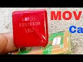 What is this MOV pf or Capacitor | MOV है या PF या फिर Capacitor
