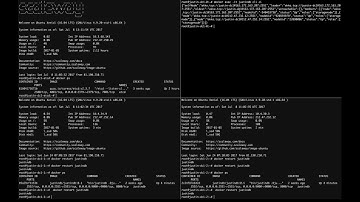 JustinDB - Multi-Datacenter Replication