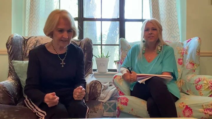 Mothers Day Talking To My Mom About Her Life