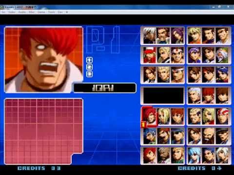 kof 2002