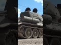 RESTORATION OF THE SOVIET T-34 TANK