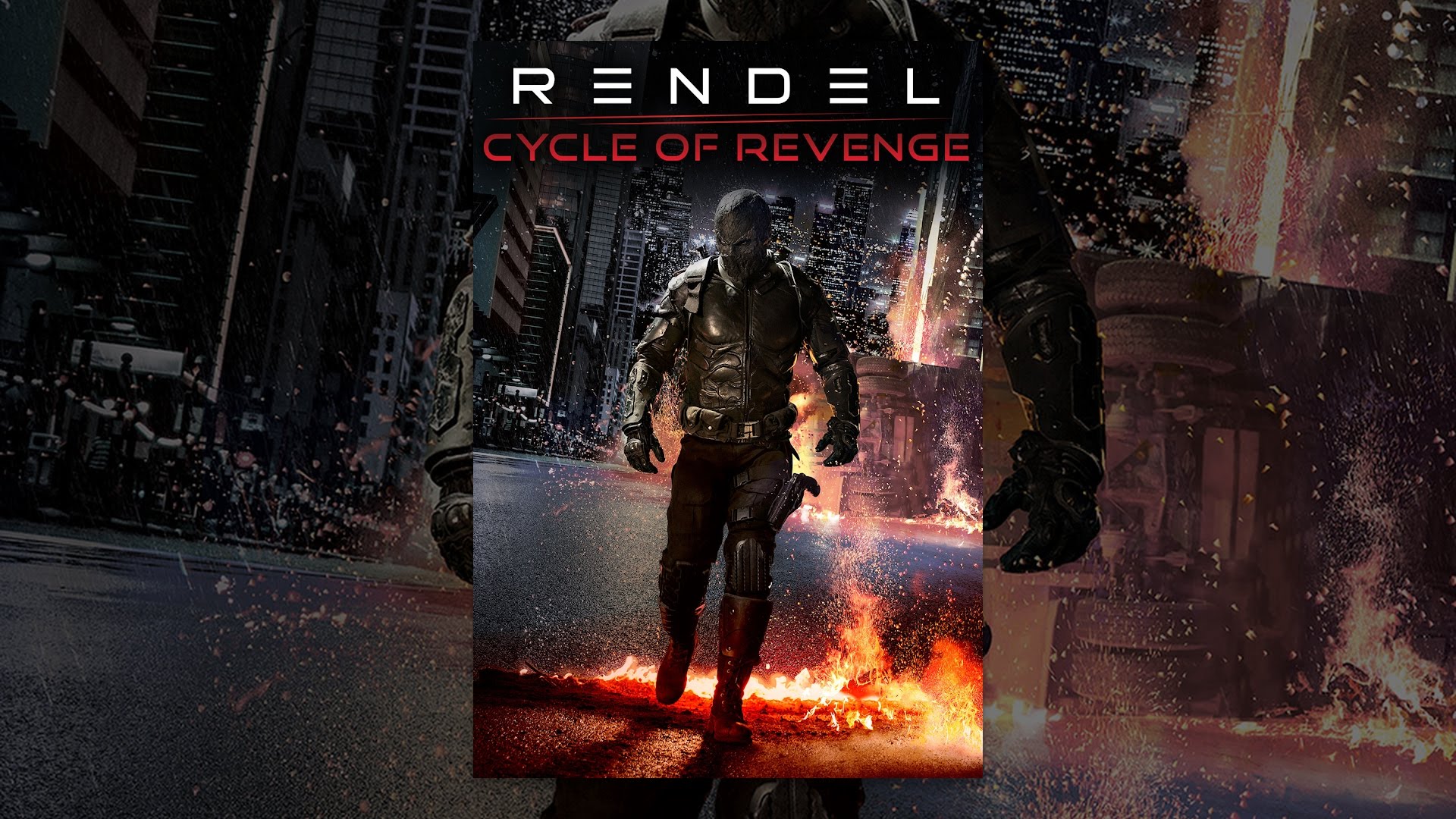 Rendel: Cycle of Revenge