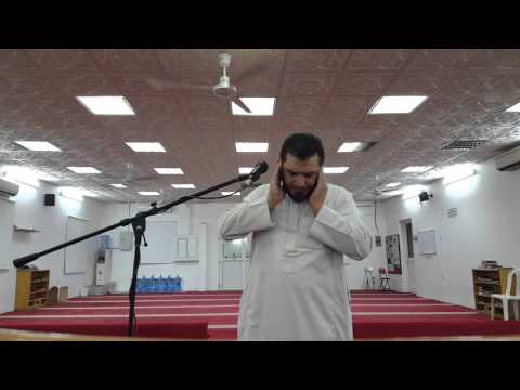 أذان المغرب بجدة