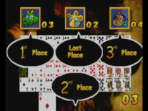 Family Card Games Fun Pack - Seven in a Row