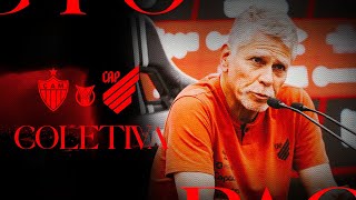 Thumbnail for Paulo Autuori: Atlético Mineiro 1x0 Athletico Paranaense | COLETIVA PÓS-JOGO