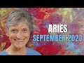 Aries September 2023 Astrology Horoscope Forecast
