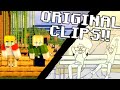 SAD-ist “Final Waltz” VS Dream SMP Original Clips!!