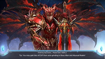 MU ORIGIN 2 Mobile Version ANDROID/iOS Gameplay KNIGHT PART 2