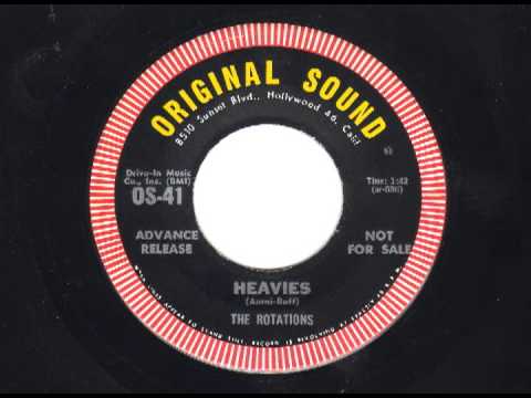 The Rotations - Heavies - Zappa - YouTube