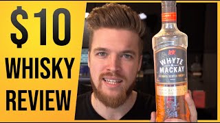 $10 Cheap Scotch Whiskey - BUT is it any good?