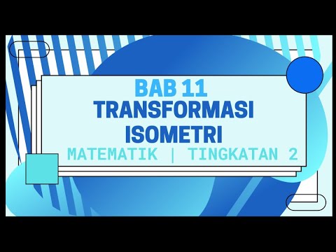 Transformasi isometri