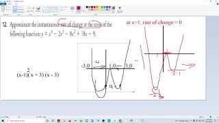 Functions 12 (Advanced Functions) Chapter 4 4 Part B end of chapter 4