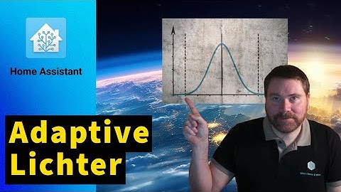 Home Assistant - Adaptive control of lights