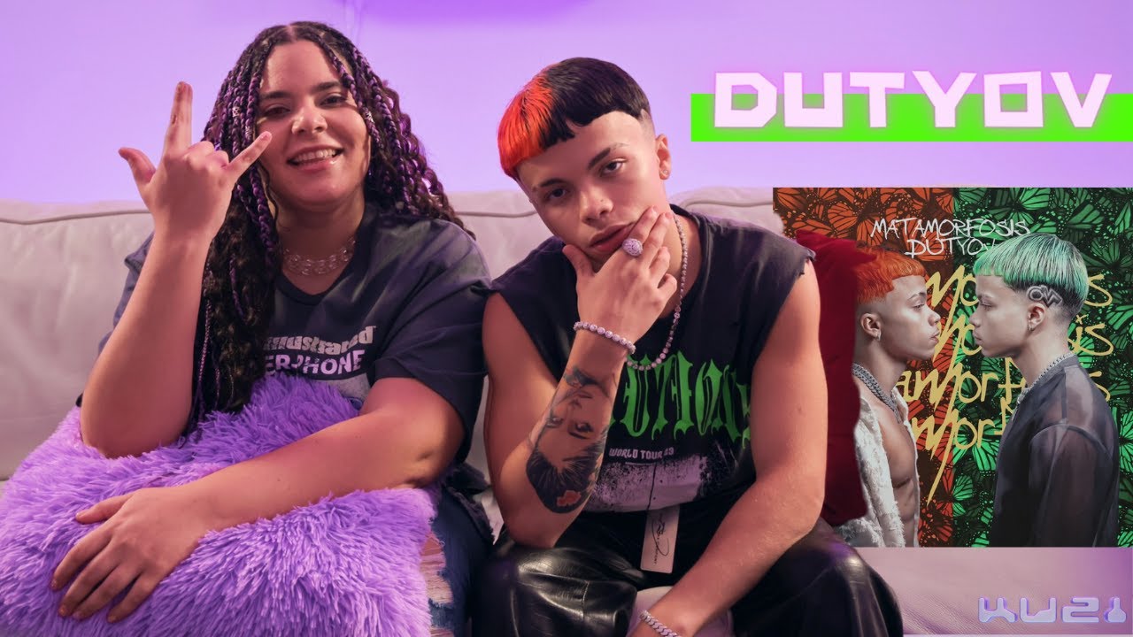 DUTYOV; “Daddy Yankee me prestaba sus cadenas”, DJ Nelson esta apoyando ...