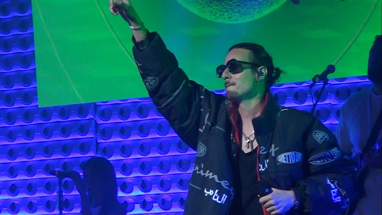 Danny Ocean - Veneno  | 2022 Tour ( Showcenter Complex )