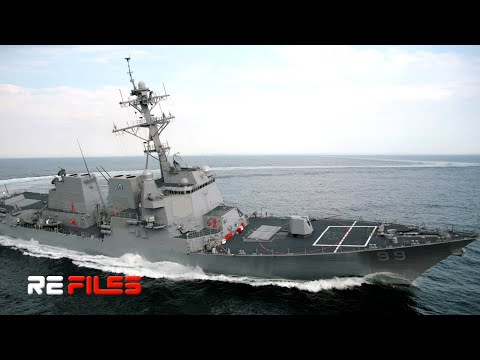 Video: Ministerul Apărării A Arătat Invazia Americanului „John McCain” în Apele Teritoriale Ale Rusiei