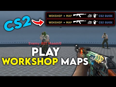 CS2 Workshop Sticker Guide