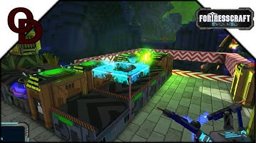 FortressCraft: Evolved - Auto Construction Paste - E28