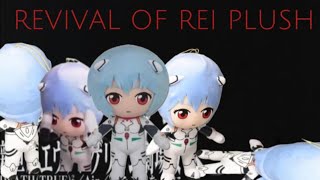 Rei Plush Meme Compilation 2: REVIVAL OF REI PLUSH