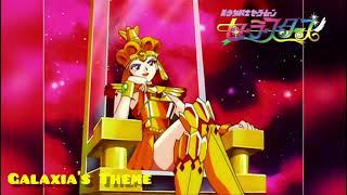 Galaxias Theme  Sailor Moon Sailor Stars Ost