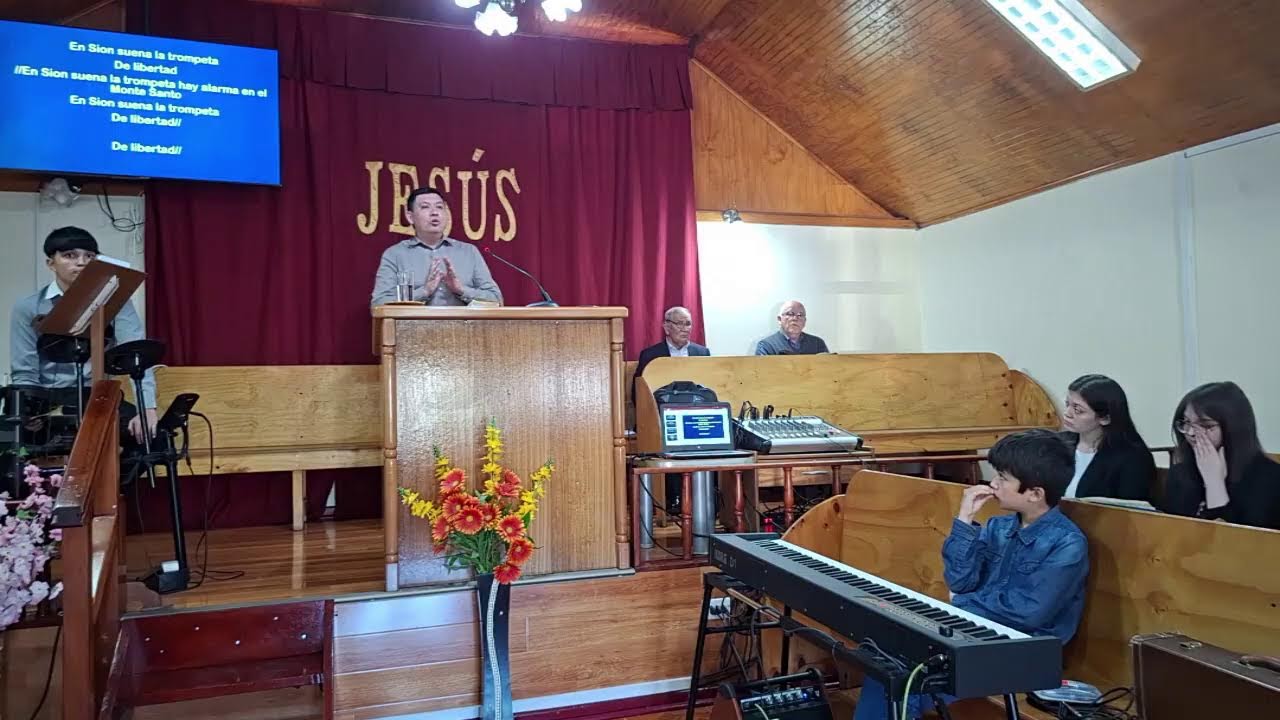 Transmisión en directo de IANJECH TALCAHUANO