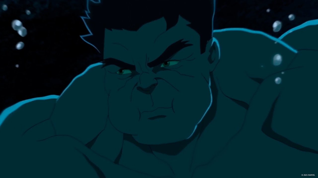 Hulk Salva a Cidade de Nova York | Vingadores Unidos