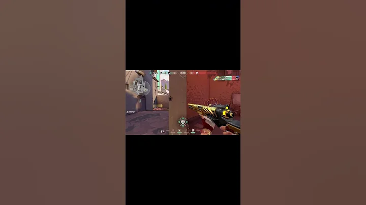 W CHAMBER ULT ACE  #valorant #ace #shorts