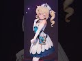 【Genshin Impact MMD/4K/60FPS】Barbara