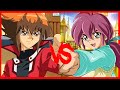  jaden vs leon schroeder  golden castle  accurate anime deck edopro ygopro yugioh