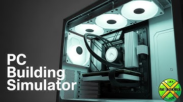 PC Building Simulator: Playing Through the Story