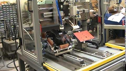 XY Screw Driver Craig Machinery